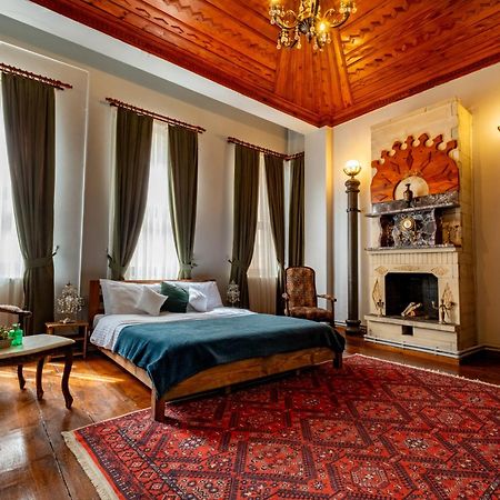 Nevalist Hotel Стамбул Экстерьер фото