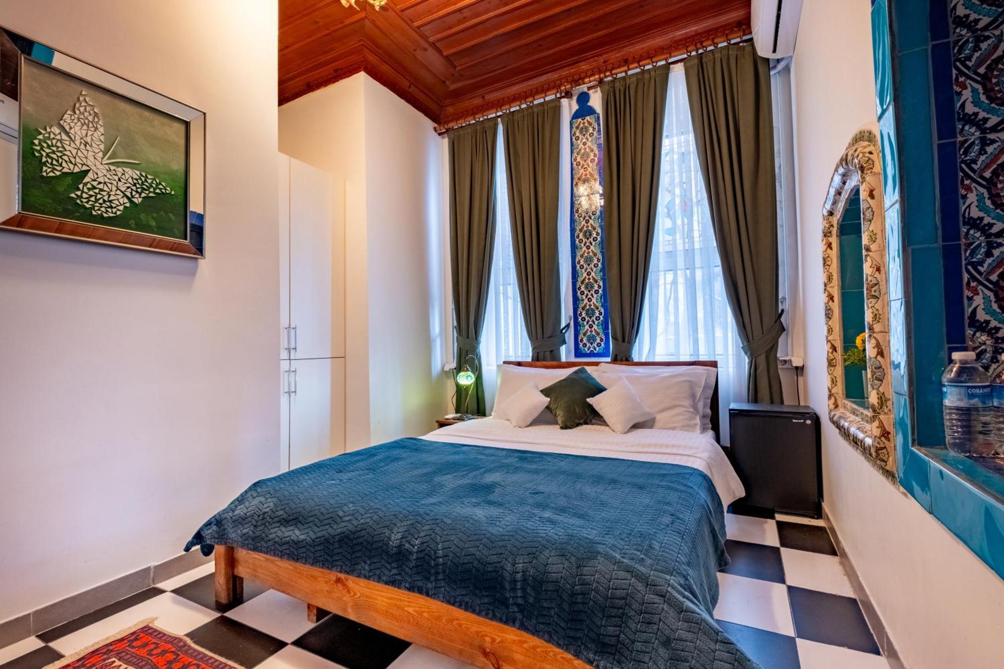 Nevalist Hotel Стамбул Экстерьер фото