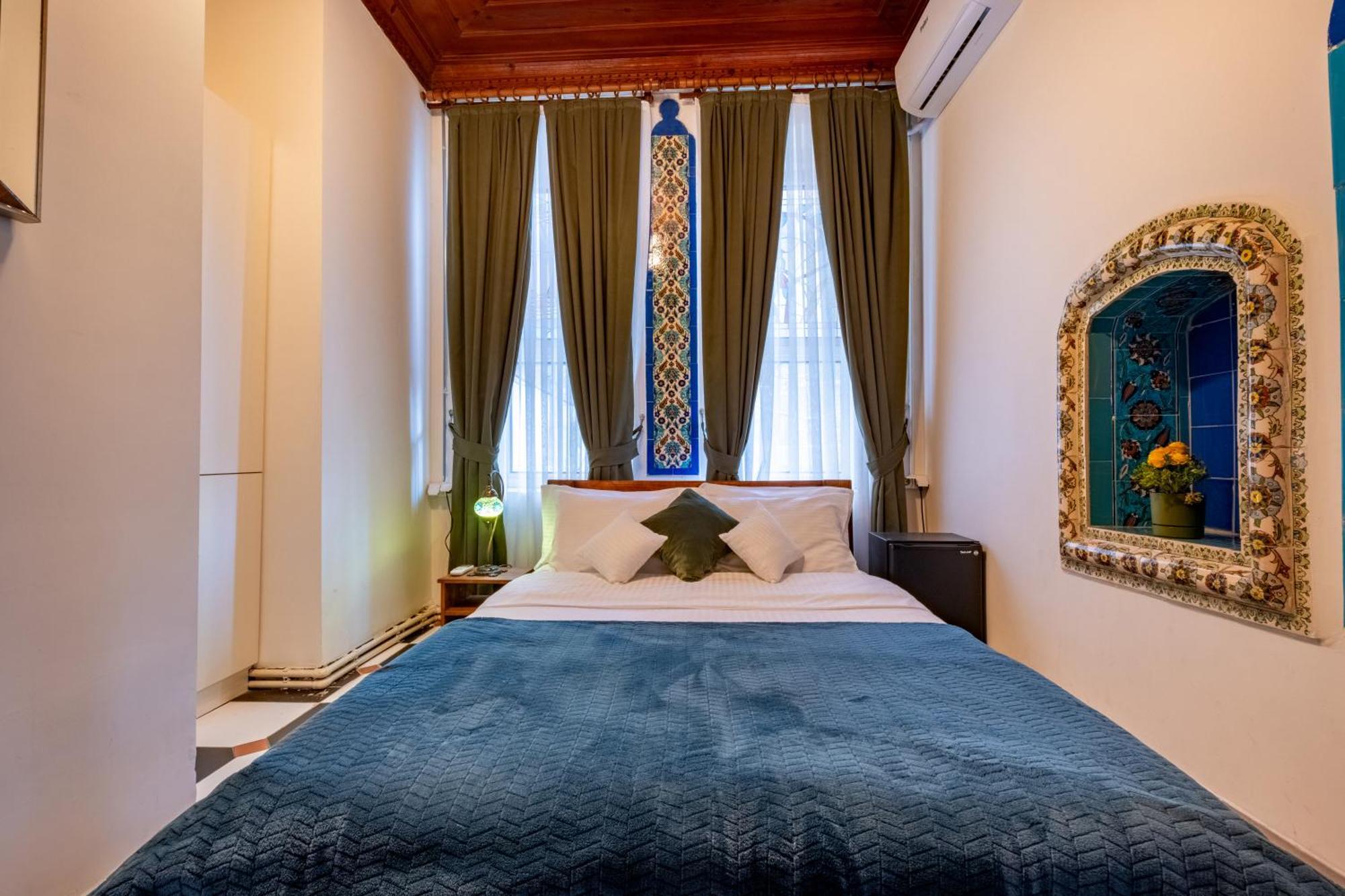 Nevalist Hotel Стамбул Экстерьер фото