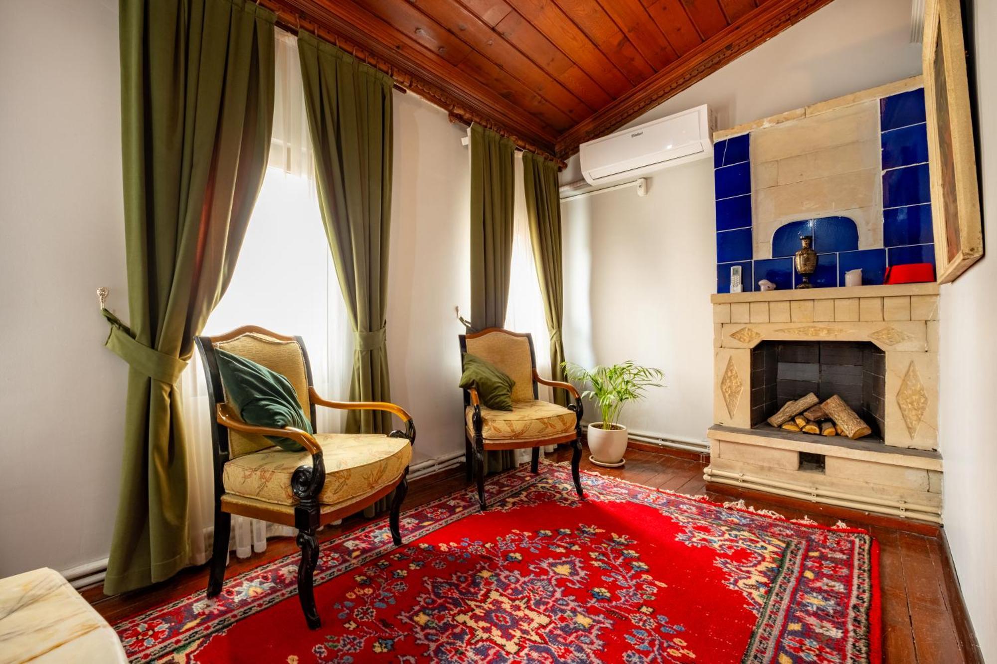 Nevalist Hotel Стамбул Экстерьер фото