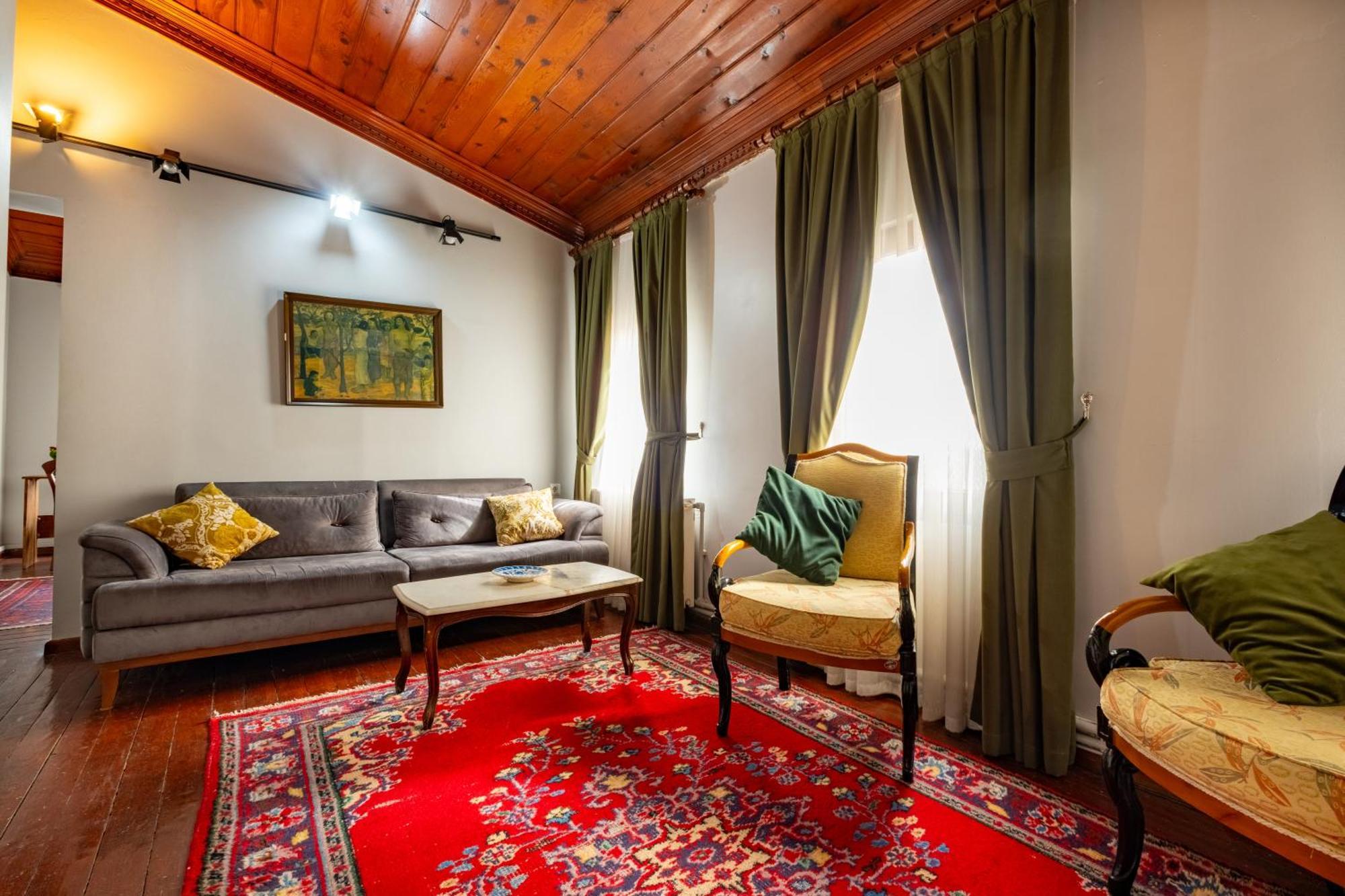 Nevalist Hotel Стамбул Номер фото