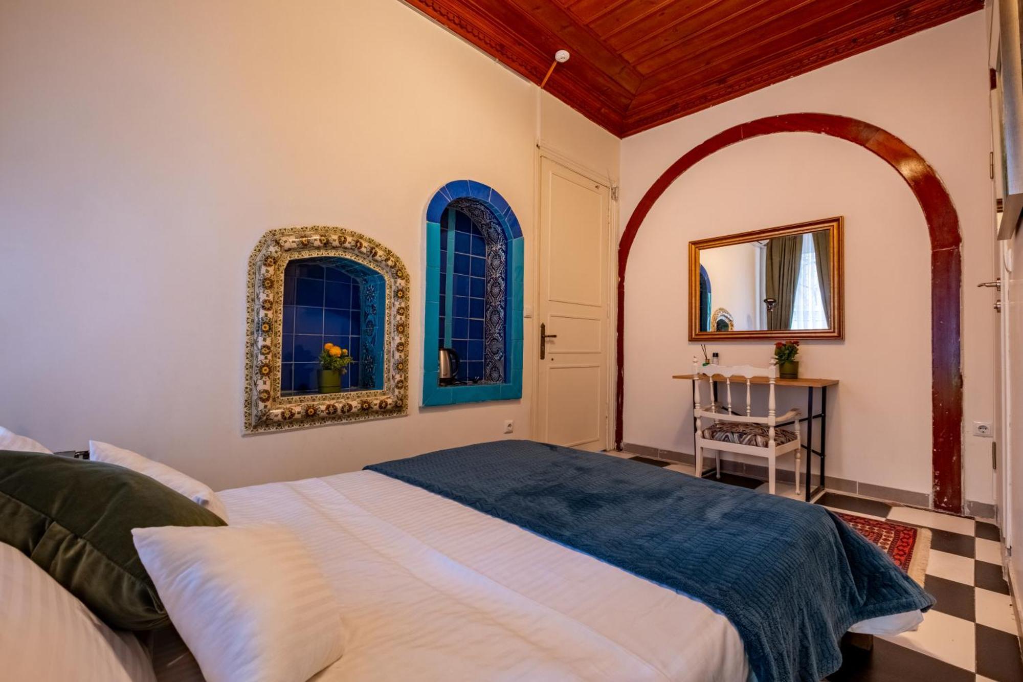 Nevalist Hotel Стамбул Номер фото