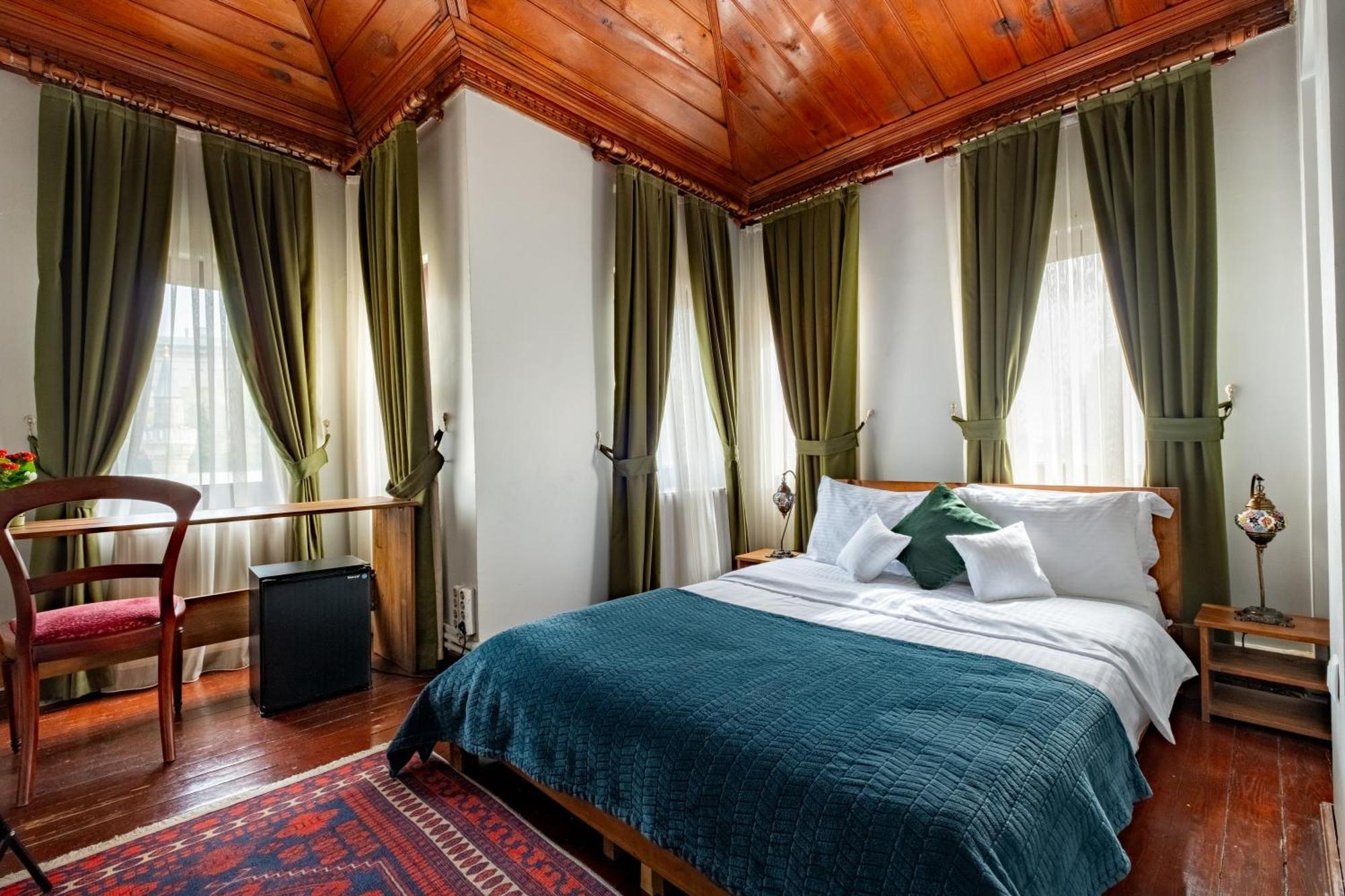 Nevalist Hotel Стамбул Номер фото