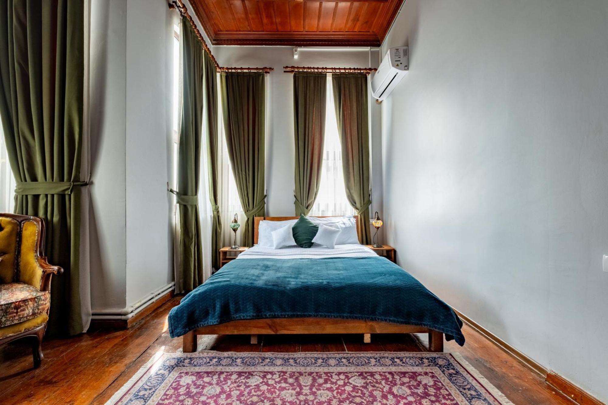 Nevalist Hotel Стамбул Номер фото
