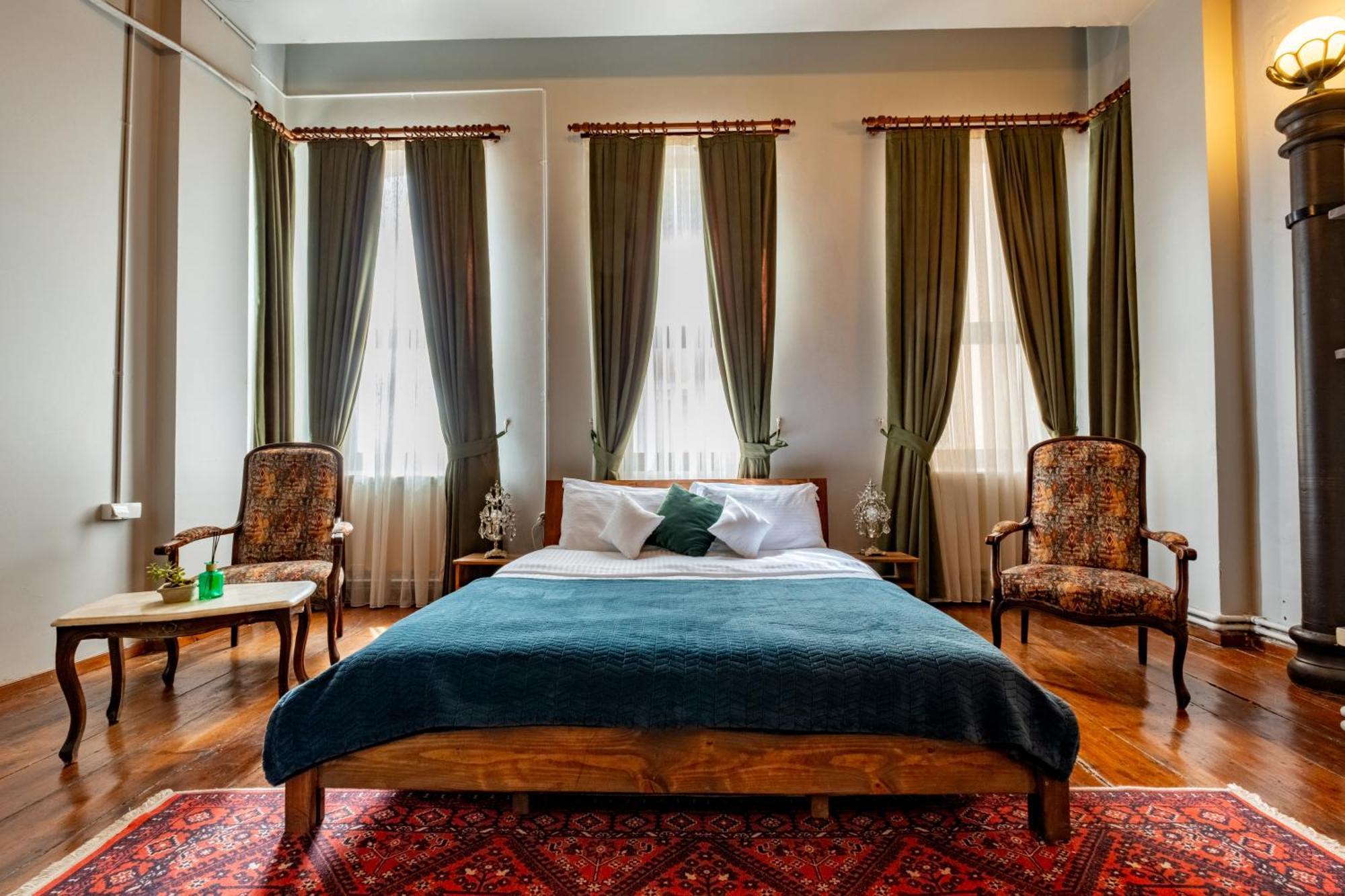 Nevalist Hotel Стамбул Номер фото