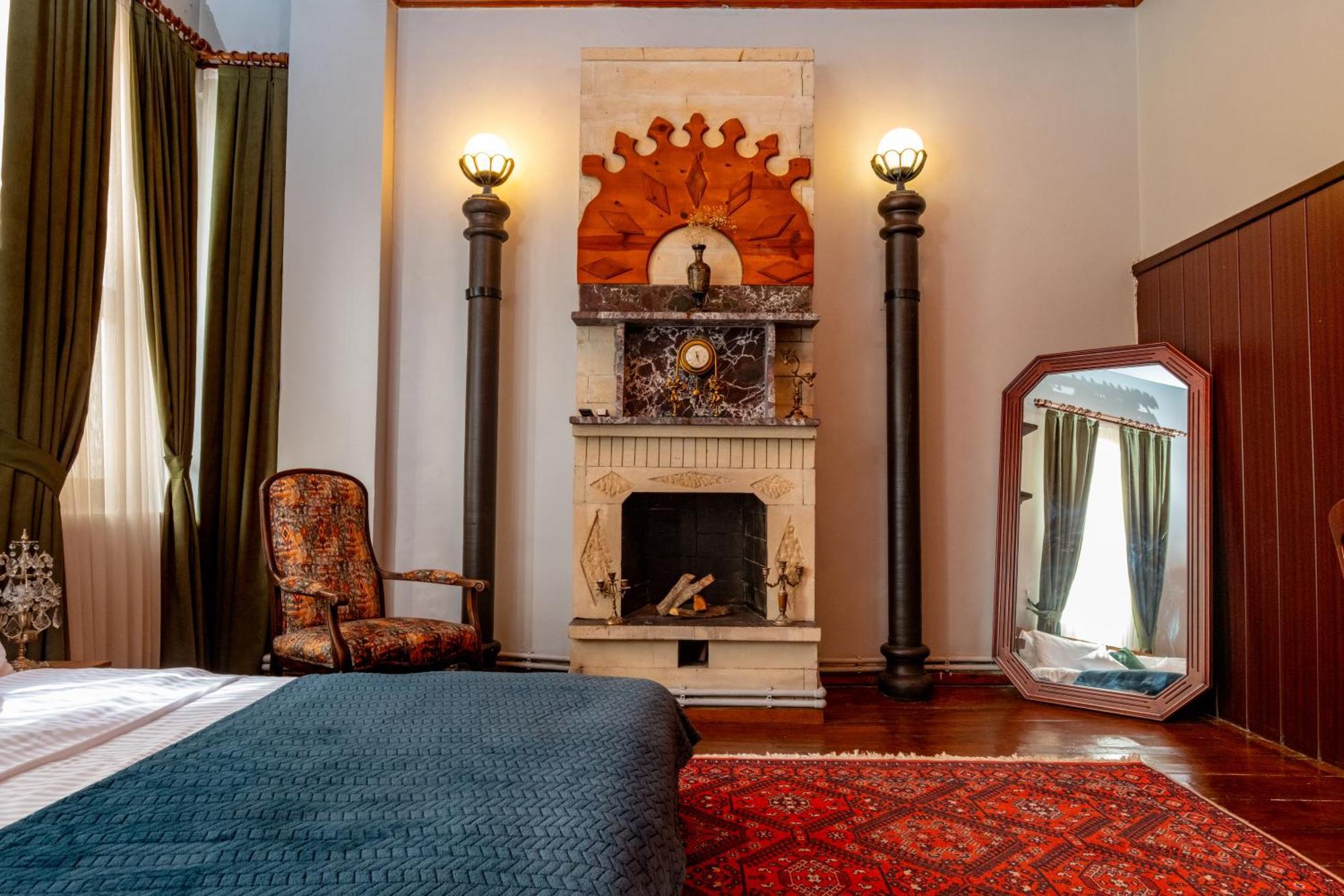 Nevalist Hotel Стамбул Номер фото