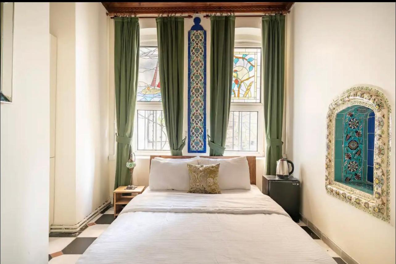 Nevalist Hotel Стамбул Номер фото