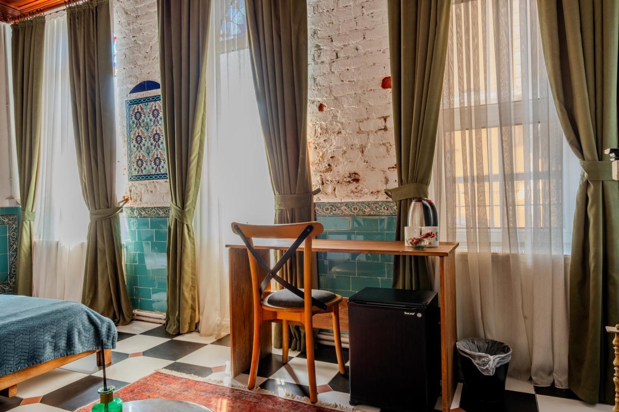 Nevalist Hotel Стамбул Номер фото