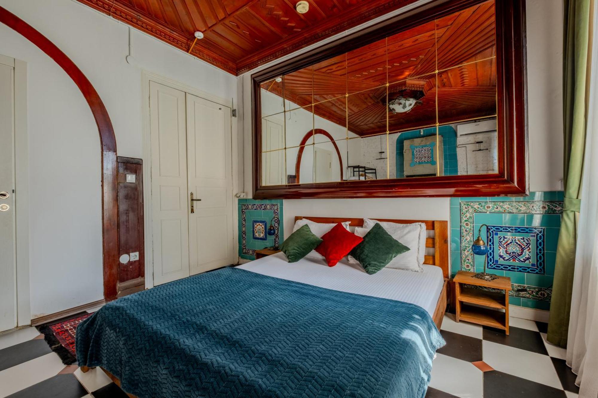 Nevalist Hotel Стамбул Номер фото